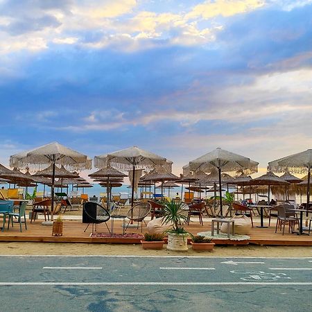 Sandy Blue Sea Дуррес Екстер'єр фото