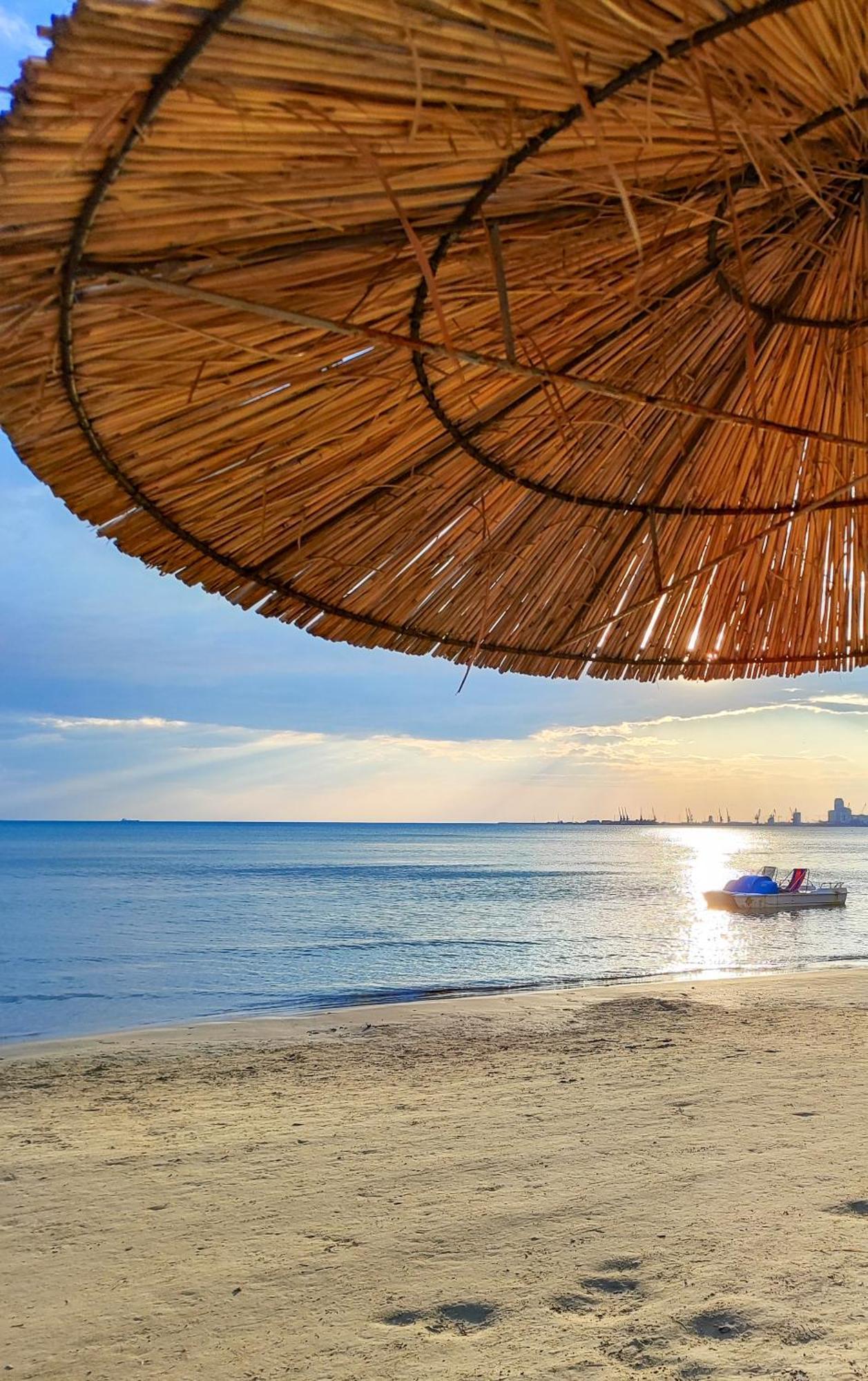 Sandy Blue Sea Дуррес Екстер'єр фото