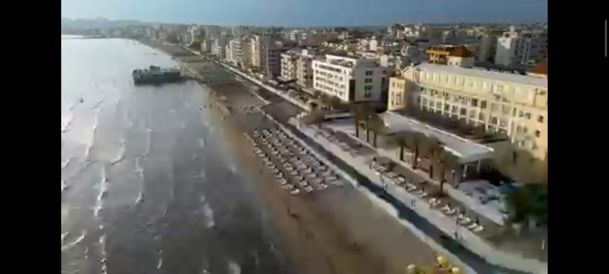 Sandy Blue Sea Дуррес Екстер'єр фото