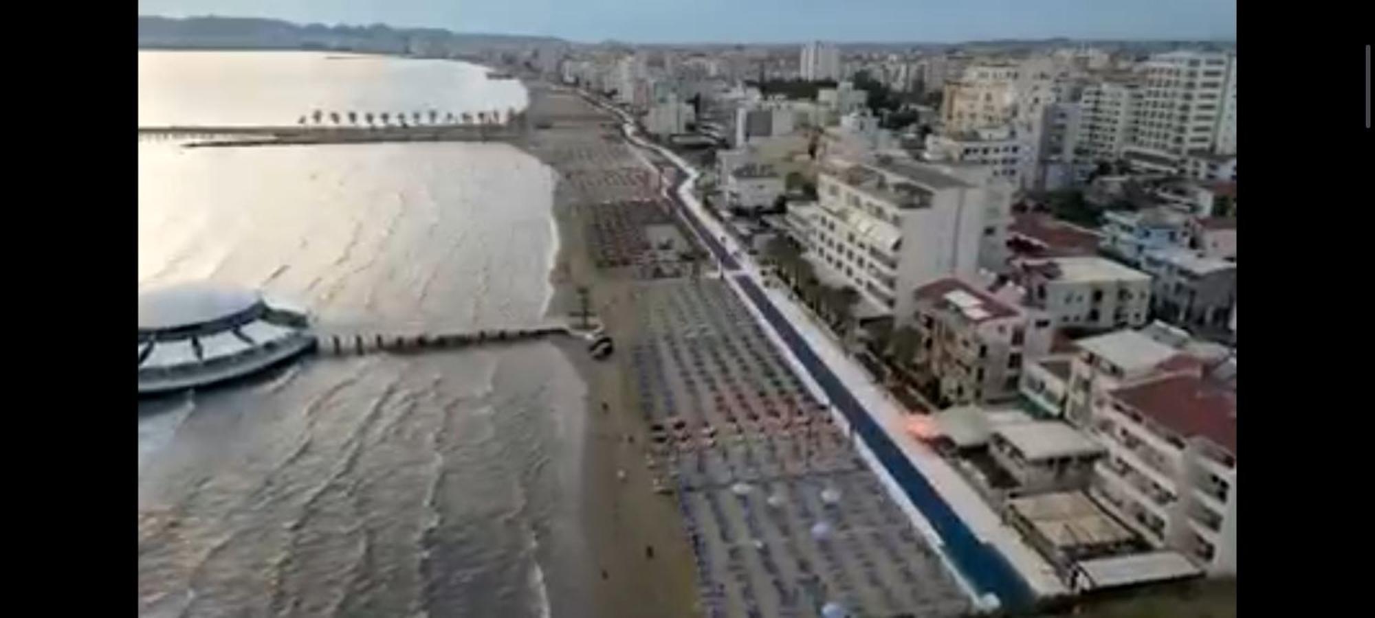 Sandy Blue Sea Дуррес Екстер'єр фото